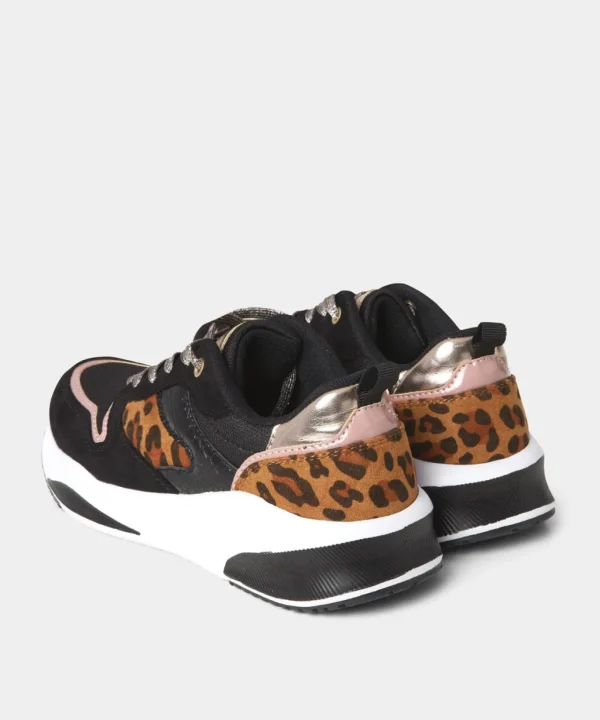 Trainers & Pumps | Boots & Shoes | Top Picks | Women's Joe Browns Wild Side Chunky Trainers Black Multi