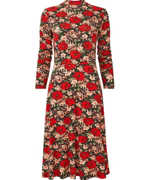 Shop Women's Collection | Dresses | Sale Dresses | Top Picks | Women's | Women's Joe Browns Winter Garden Dress Multi