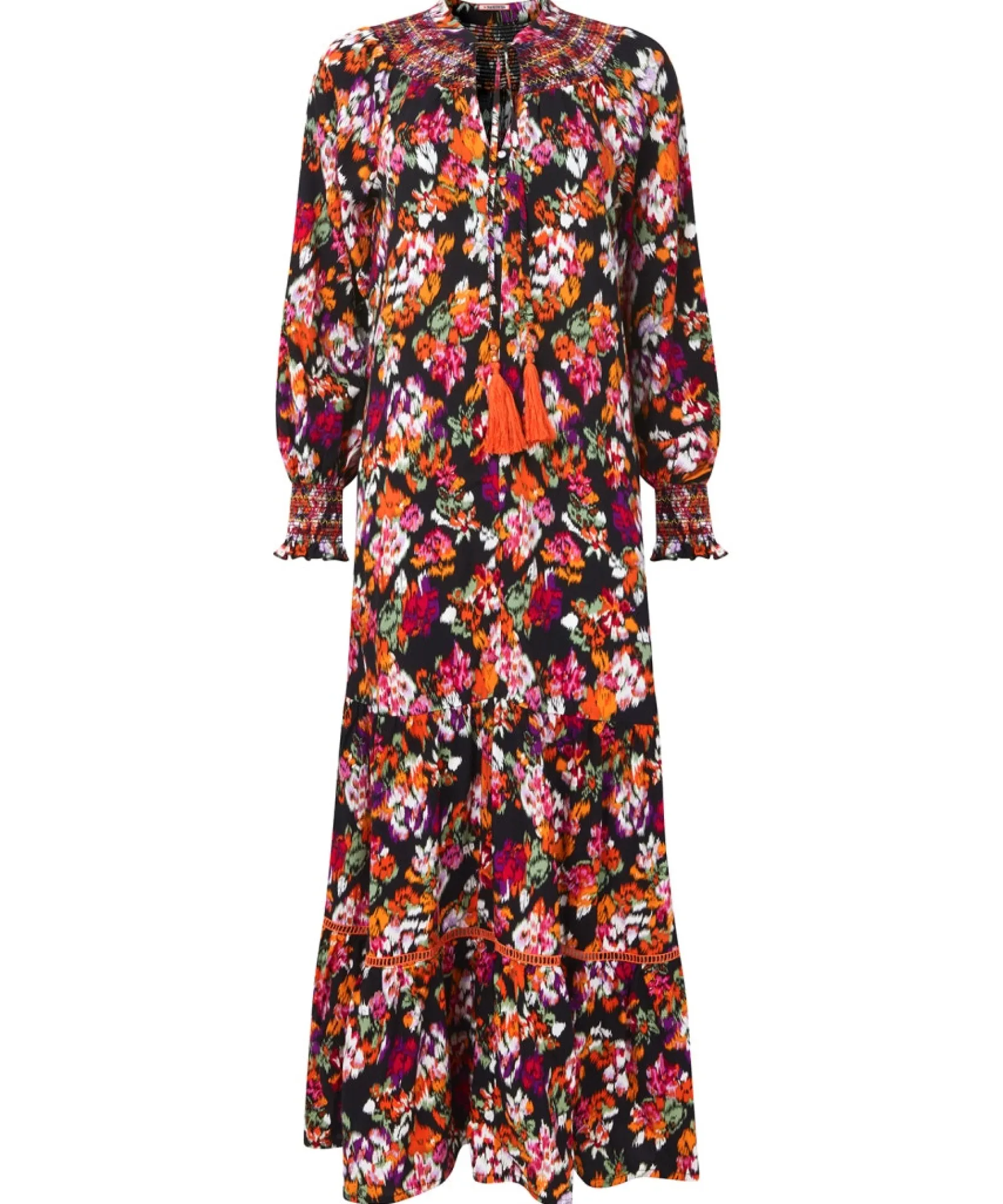 winter_sun_dress_1.webp Maxi Dresses | Dresses | Sale Dresses | Top Picks | Women's | Women's Joe Browns Winter Sun Dress Multi