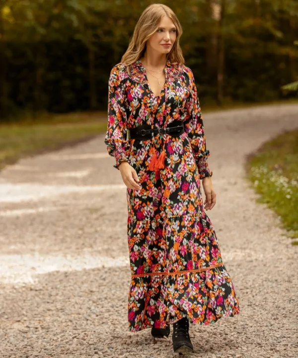 Maxi Dresses | Dresses | Sale Dresses | Top Picks | Women's | Women's Joe Browns Winter Sun Dress Multi