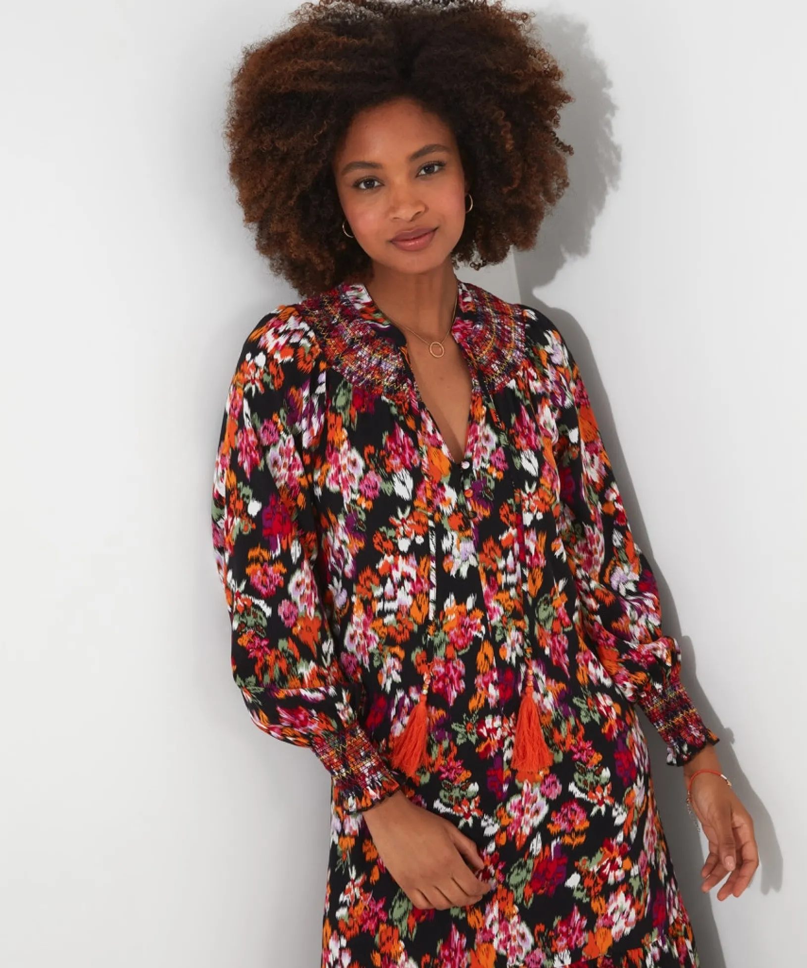 winter_sun_dress_3.webp Maxi Dresses | Dresses | Sale Dresses | Top Picks | Women's | Women's Joe Browns Winter Sun Dress Multi