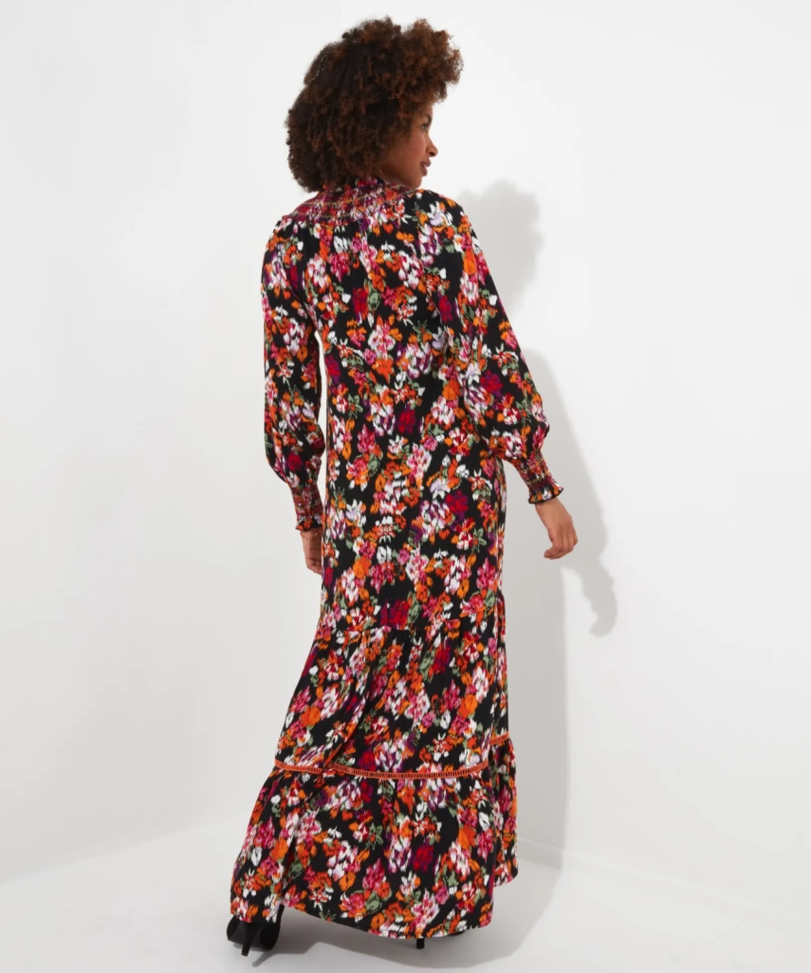 winter_sun_dress_4.webp Maxi Dresses | Dresses | Sale Dresses | Top Picks | Women's | Women's Joe Browns Winter Sun Dress Multi
