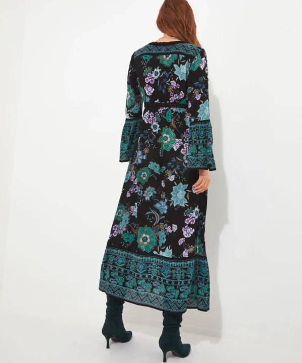 Shop Women's Collection | Maxi Dresses | Boho Dresses | Party Dresses | Occasion Outfits | Petite | Dresses | Sale Dresses | Top Picks | Top Picks | Top Picks | Top Picks | Top Picks | Women's | Women's | Women's Joe Browns Winter Walks Dress Black