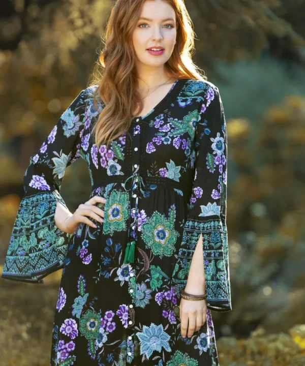 Shop Women's Collection | Maxi Dresses | Boho Dresses | Party Dresses | Occasion Outfits | Petite | Dresses | Sale Dresses | Top Picks | Top Picks | Top Picks | Top Picks | Top Picks | Women's | Women's | Women's Joe Browns Winter Walks Dress Black