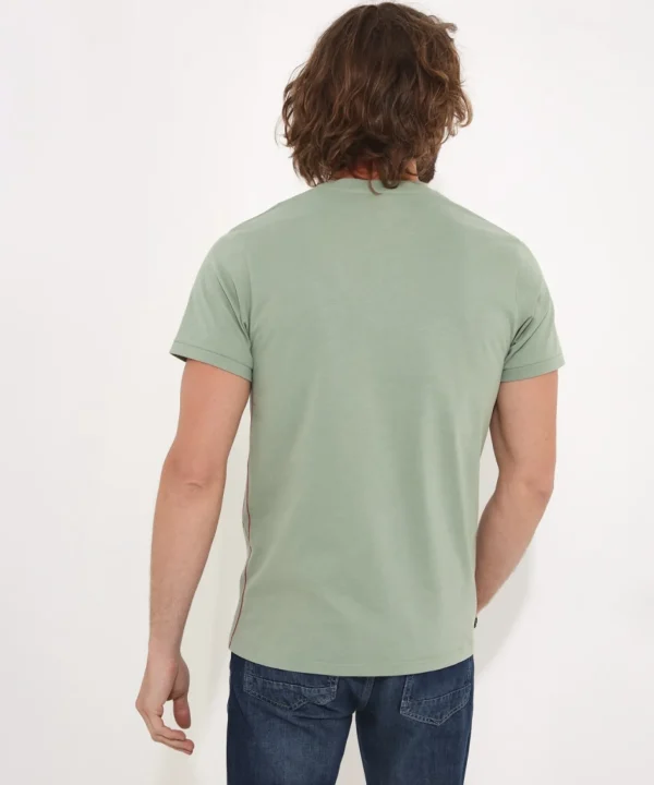 Shop Men's Collection | Graphic T-Shirts | Tops & T-Shirts | Sale Tops & T-Shirts | Top Picks | Top Picks | Men，s | Men，s Joe Browns Without Regrets Tee Khaki