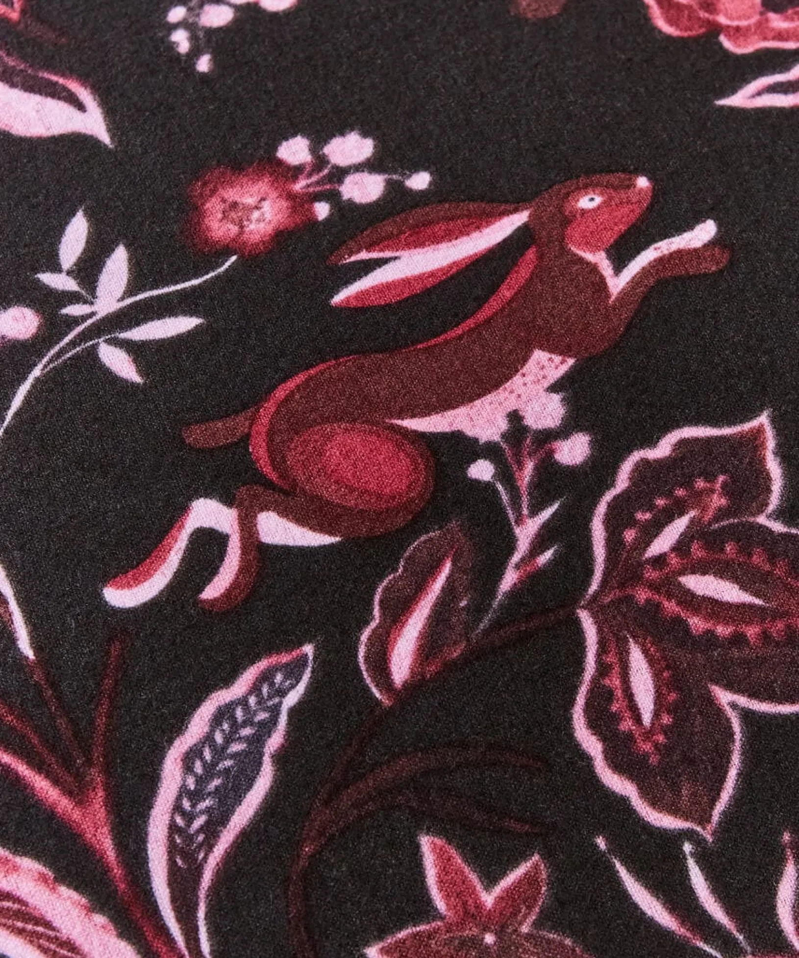 woodland_brushed_cotton_r_5.webp Bedroom | Nouveau Reflections | Floral Décor | Nature Décor | Bedding | Sale Bedding | Home | Home | Home | Home | Home | Home Joe Browns Woodland Brushed Cotton Reversible Bed Set Pink