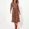 Shop Women's Collection | Dresses | Sale Dresses | Top Picks | Women's | Women's Joe Browns Zip Front Jersey Dress Multi