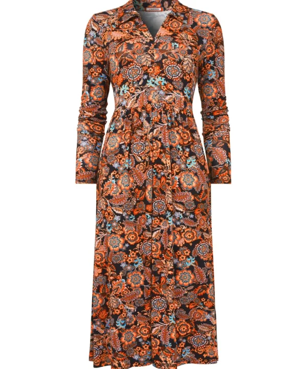 Shop Women's Collection | Dresses | Sale Dresses | Top Picks | Women's | Women's Joe Browns Zip Front Jersey Dress Multi